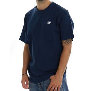 T-SHIRT SPORT ESSENTIAL BLU
